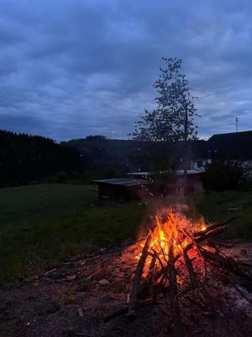 Bornhahn - Idylle Im Westerwald Katzwinkel  Ngoại thất bức ảnh