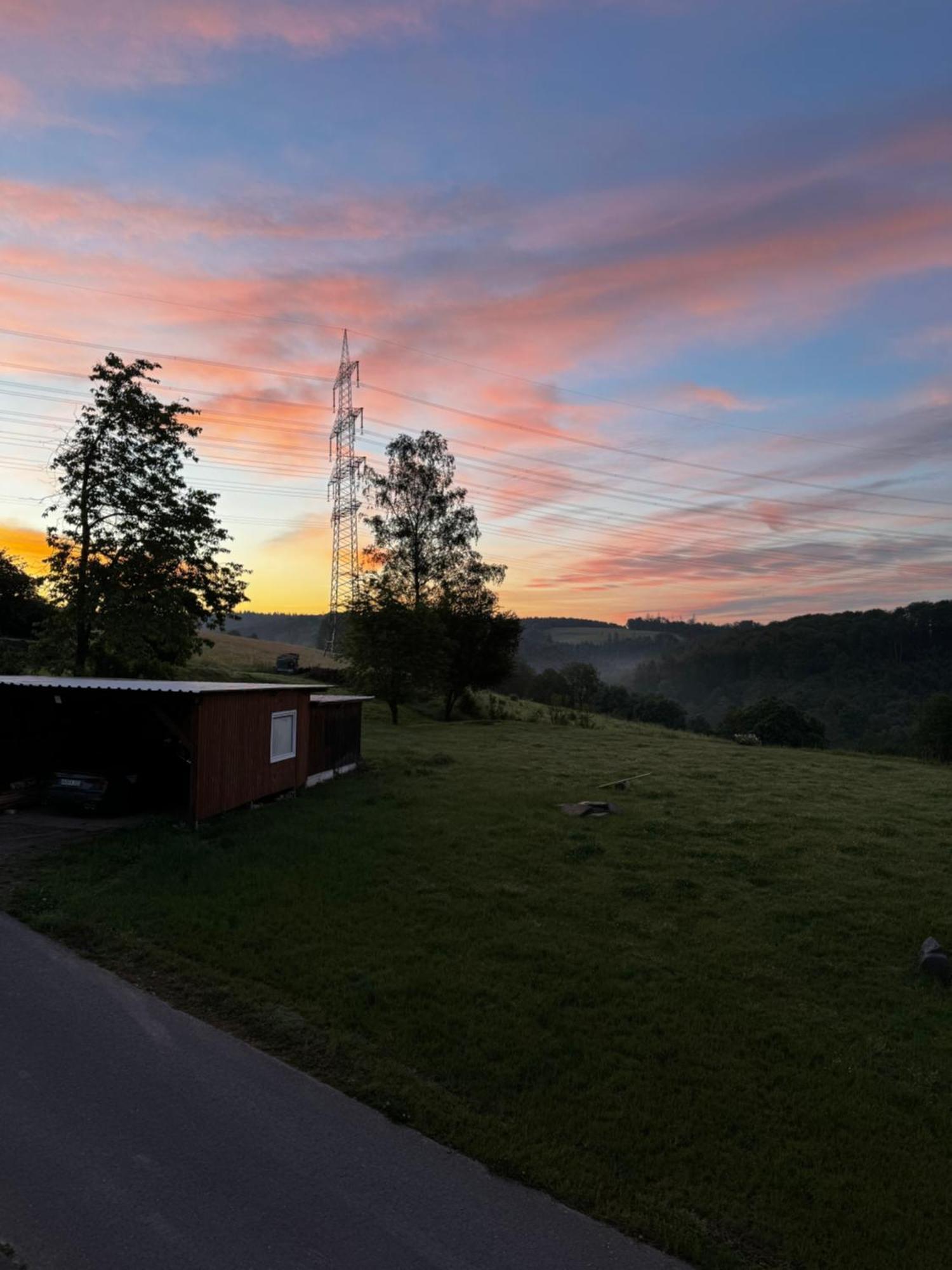 Bornhahn - Idylle Im Westerwald Katzwinkel  Ngoại thất bức ảnh