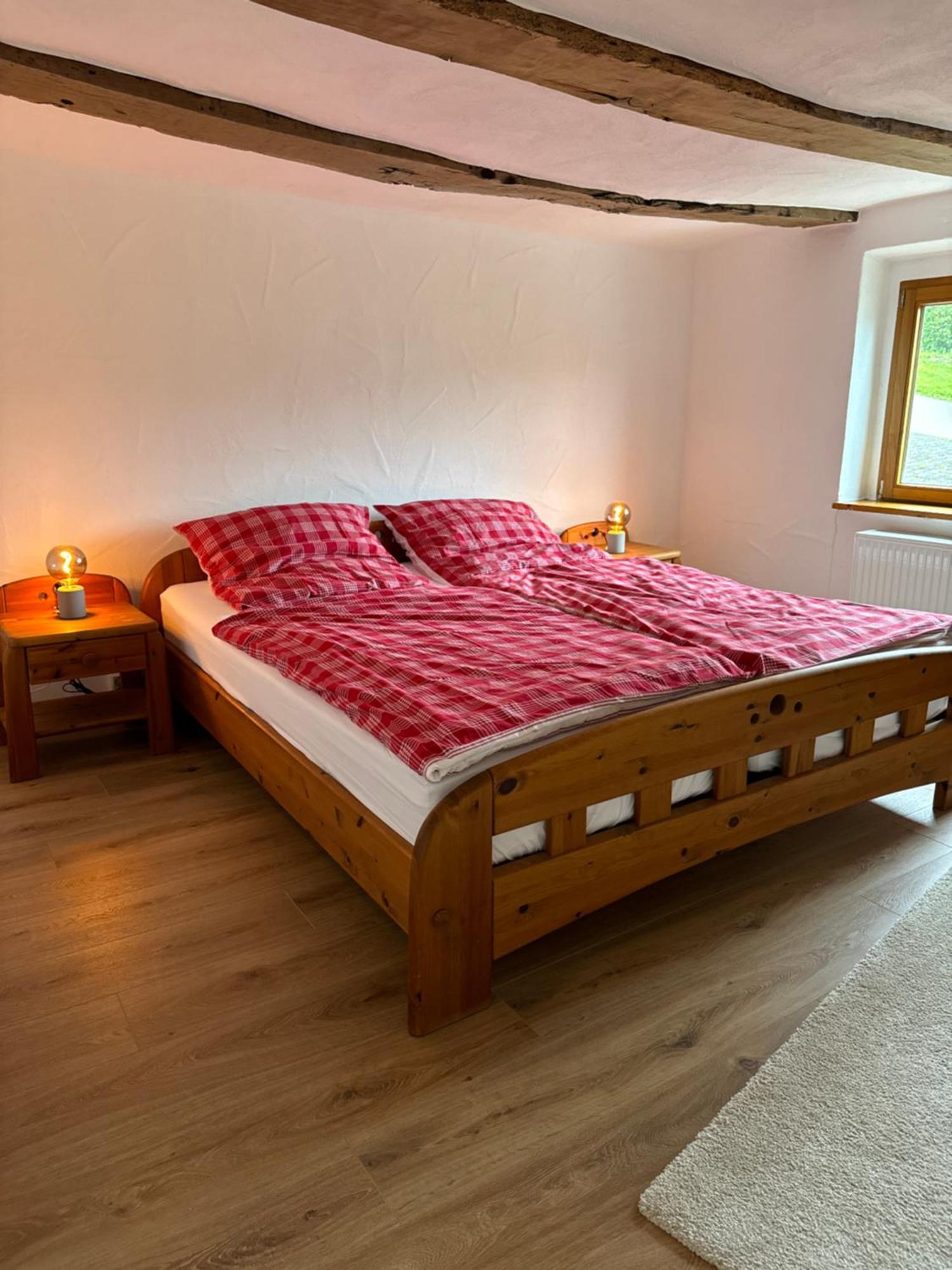 Bornhahn - Idylle Im Westerwald Katzwinkel  Ngoại thất bức ảnh