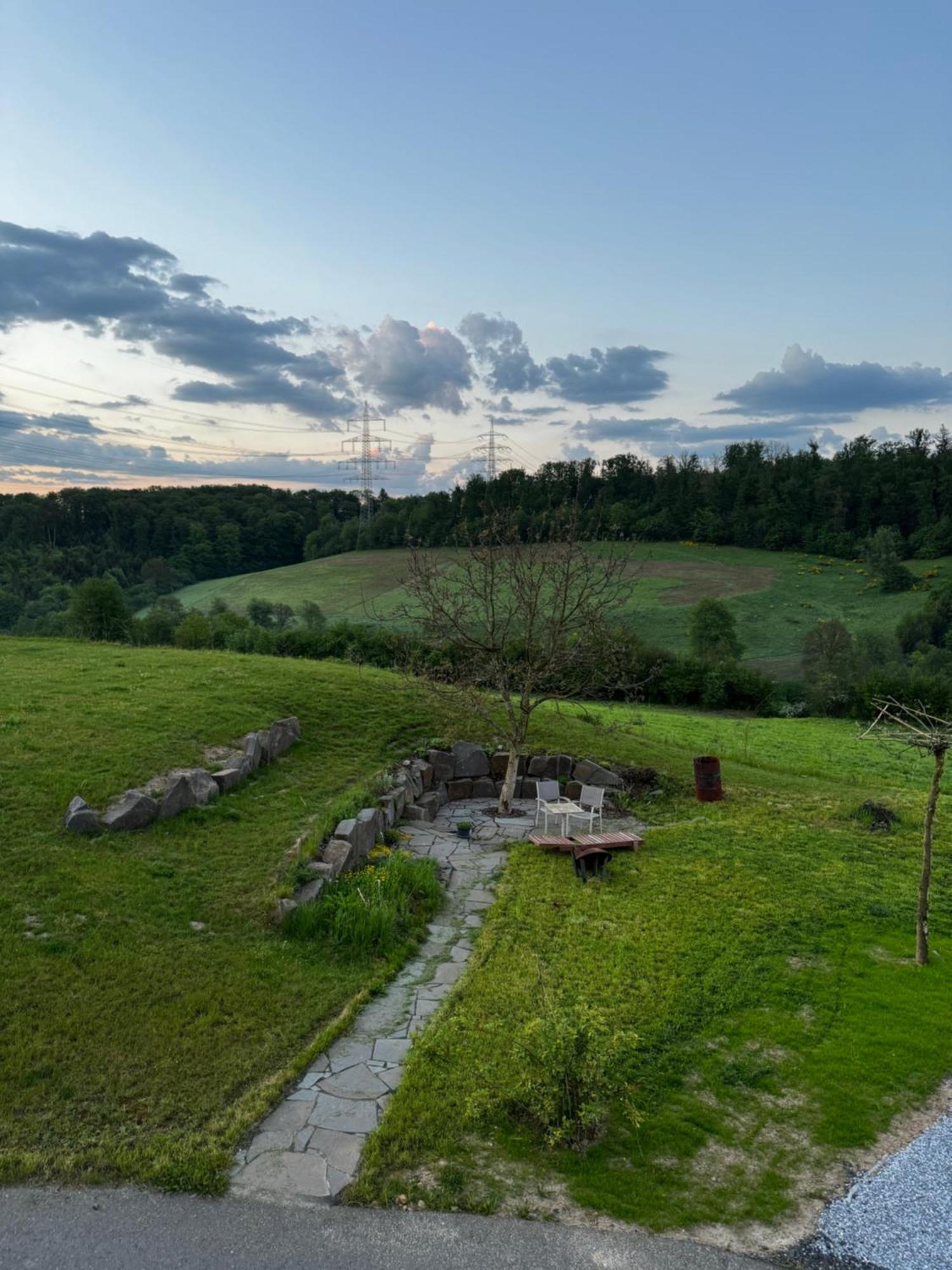 Bornhahn - Idylle Im Westerwald Katzwinkel  Ngoại thất bức ảnh